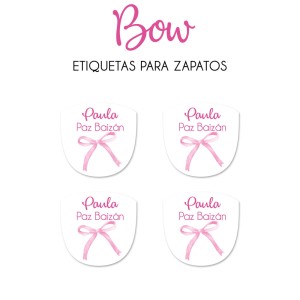 Zapato Bow