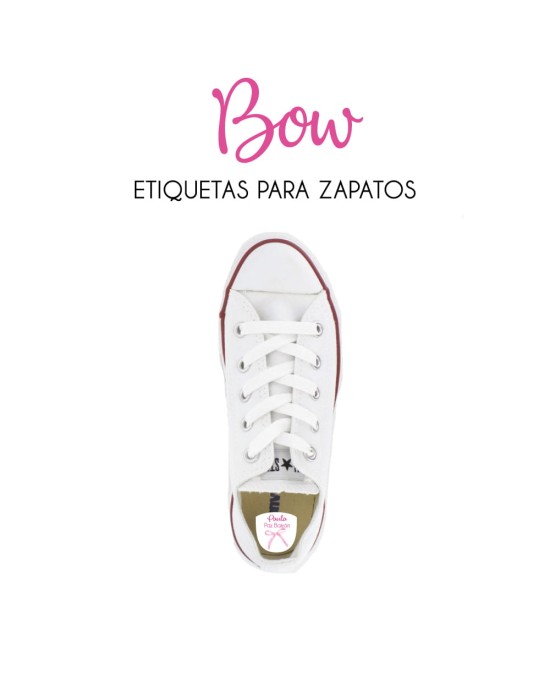 Pack Guardería Bow | Pack Guarderia