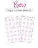 Pack Ropa y Zapatos Bow | Pack Ropa y Zapatos