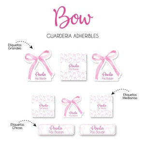 Guarderia Bow