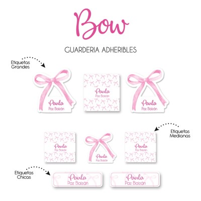 Guarderia Bow Guarderia Bow