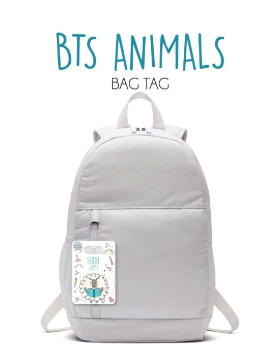 Tag Bts Animals