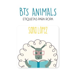 Ropa Bts Animals