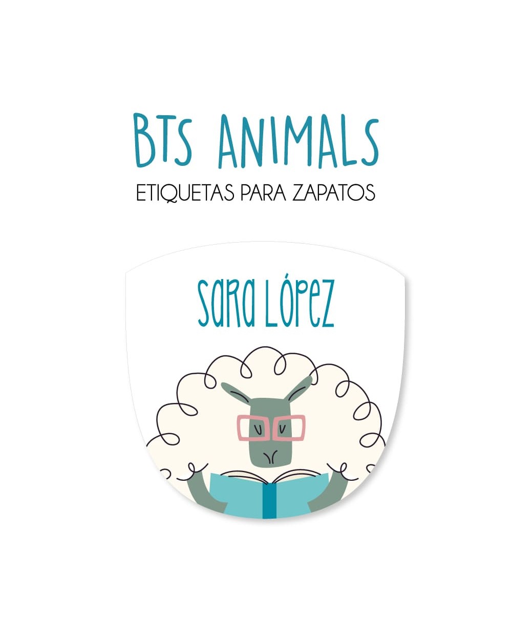 Pack Ropa y Zapatos Bts Animals | Pack Ropa y Zapatos