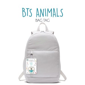 Tag Bts Animals