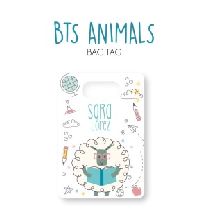 Tag Bts Animals