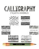 Pack Ropa y Escuela Calligraphy | Pack Ropa y Adheribles