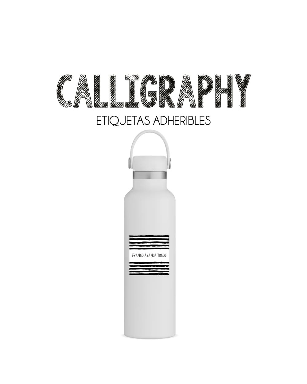 Pack Guardería Calligraphy | Pack Guarderia Pack Guardería Calligraphy | Pack Guarderia