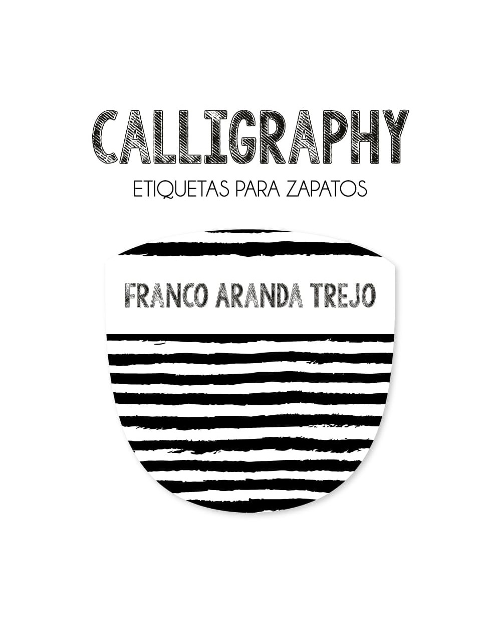 Pack Premium Ropa, Zapatos y Escuela Calligraphy | Pack Premium Pack Premium Ropa, Zapatos y Escuela Calligraphy | Pack Premium