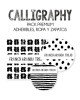 Pack Premium Ropa, Zapatos y Escuela Calligraphy | Pack Premium