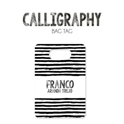 Tag Calligraphy