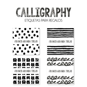 Regalo Calligraphy Regalo Calligraphy
