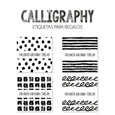 Regalo Calligraphy Regalo Calligraphy