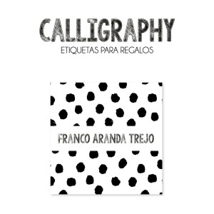 Regalo Calligraphy Regalo Calligraphy