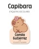 Pack Back to School Capibara-Pack Back To School