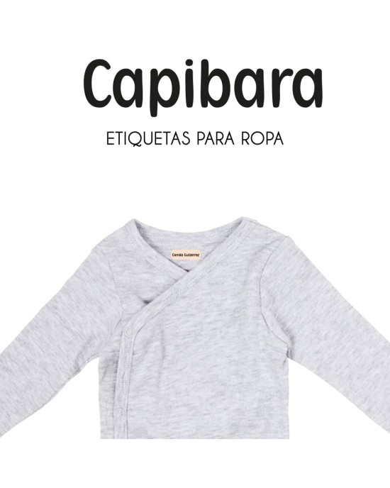 Pack Back to School Capibara-Pack Back To School