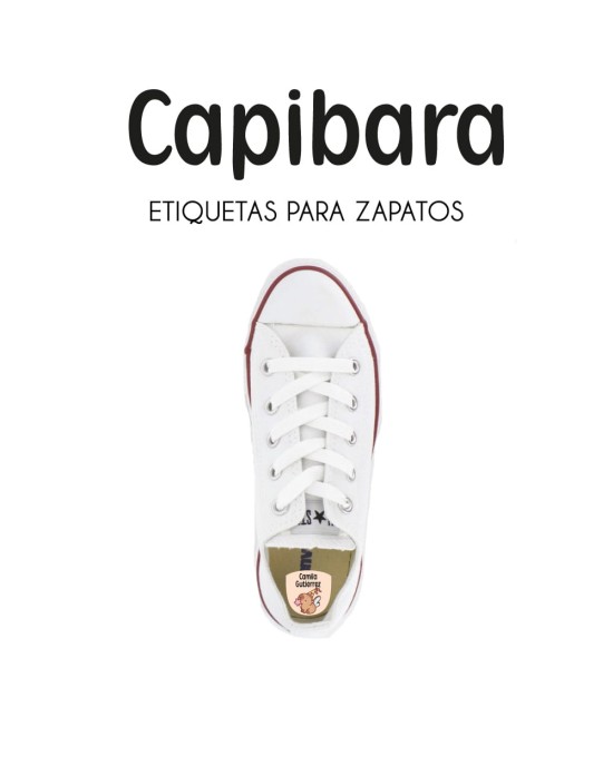 Pack Back to School Capibara-Pack Back To School