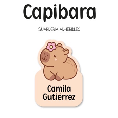 Guarderia Capibara