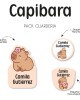 Pack Guardería Capibara | Pack Guarderia