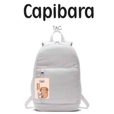 Tag Capibara Tag Capibara