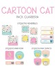Pack Guarderia Cartoon Cat | Pack Guarderia