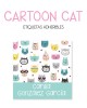 Pack Guarderia Cartoon Cat | Pack Guarderia