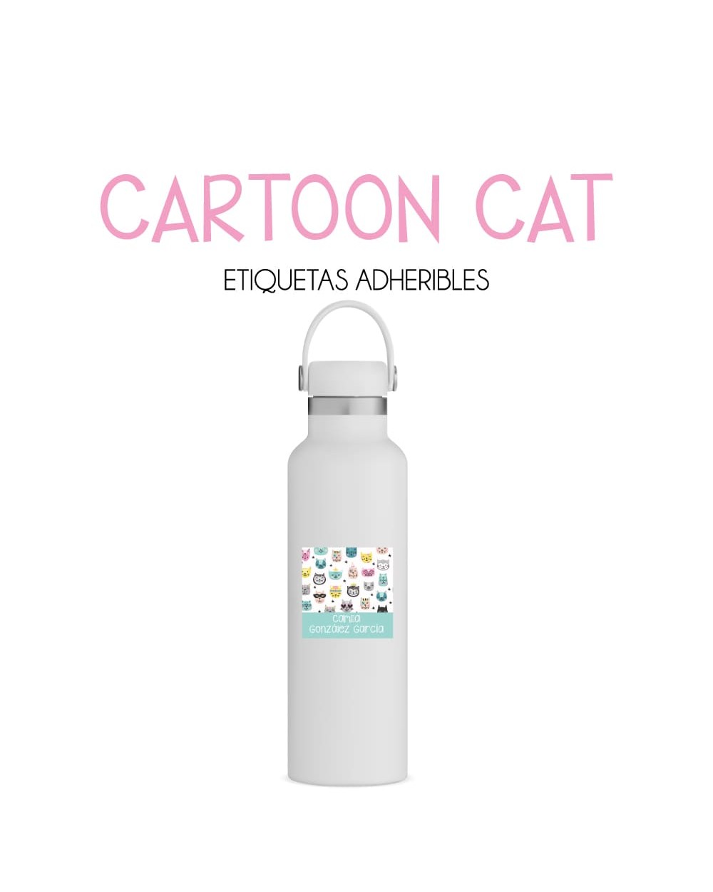 Pack Guarderia Cartoon Cat | Pack Guarderia Pack Guarderia Cartoon Cat | Pack Guarderia