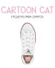 Pack Premium Ropa, Zapatos y Escuela Cartoon Cat