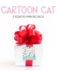 Regalo Cartoon Cat