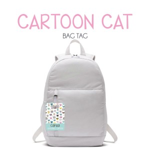 Tag Cartoon Cat