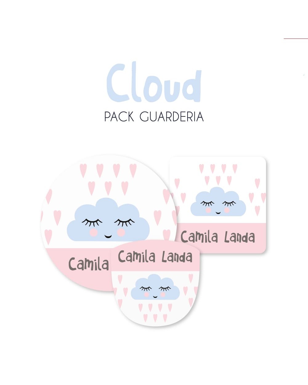 Pack Guardería Cloud | Pack Guarderia