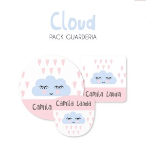 Pack Guardería Cloud