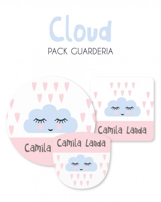 Pack Guardería Cloud | Pack Guarderia