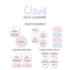 Pack Guardería Cloud