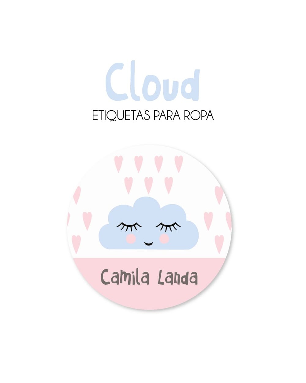 Ropa Cloud-Etiquetas Para Ropa Ropa Cloud-Etiquetas Para Ropa