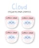 Pack Back to School Cloud