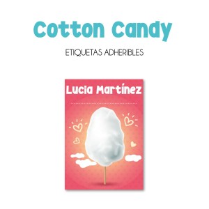 Guarderia Cotton Candy Guarderia Cotton Candy