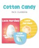 Pack Guardería Cotton Candy | Pack Guarderia