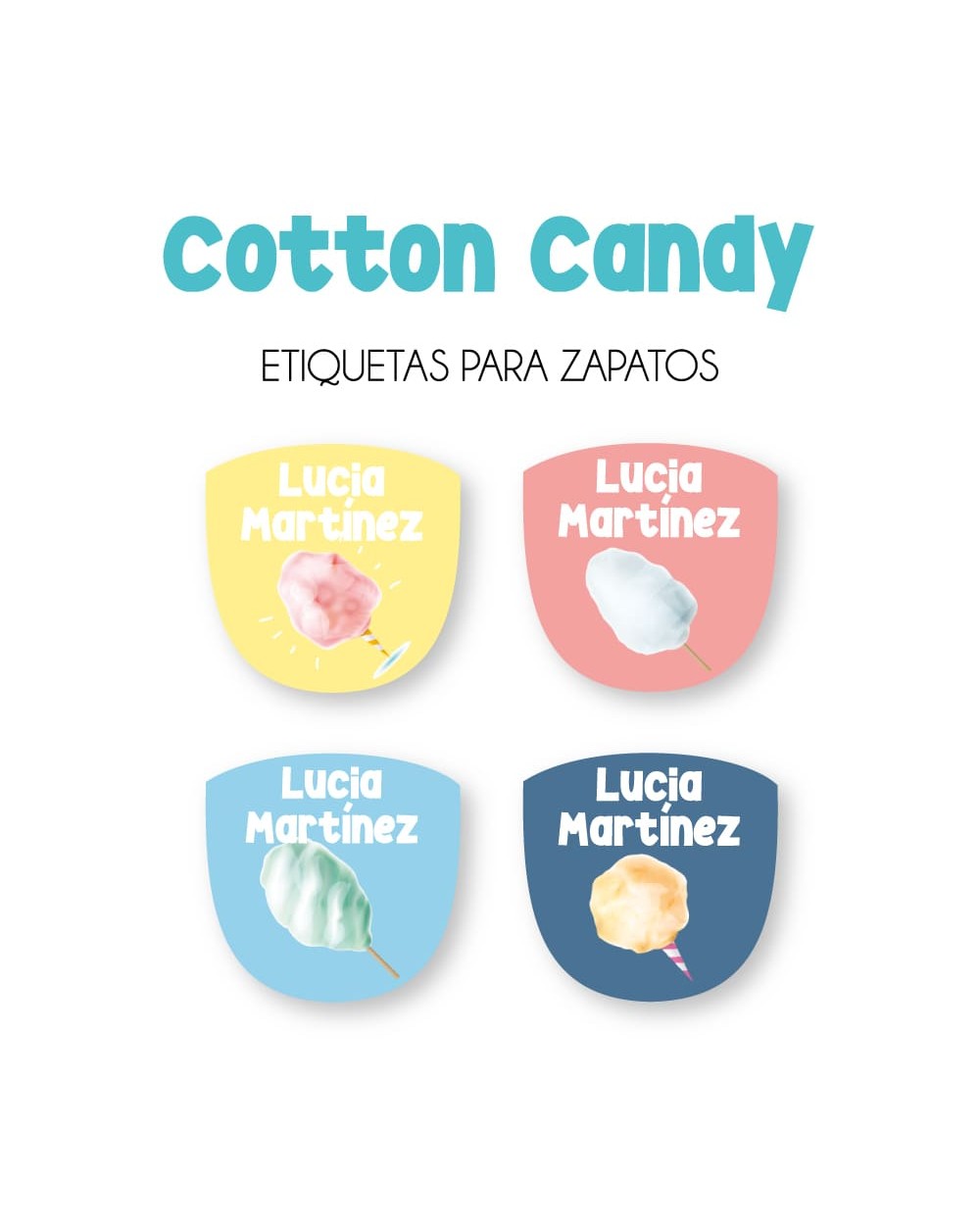 Pack Premium Ropa, Zapatos y Escuela Cotton Candy | Pack Premium Pack Premium Ropa, Zapatos y Escuela Cotton Candy | Pack Premium