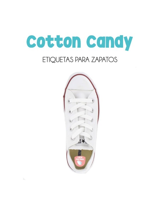 Pack Premium Ropa, Zapatos y Escuela Cotton Candy | Pack Premium