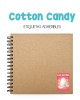 Pack Back to School Cotton Candy