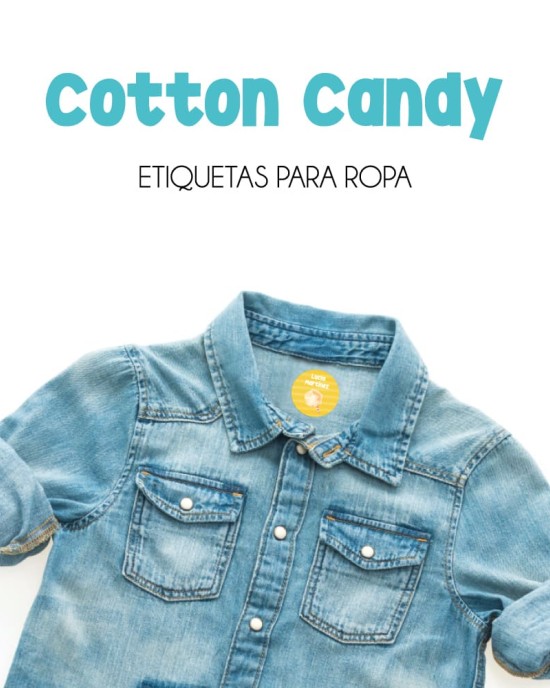 Pack Ropa y Zapatos Cotton Candy