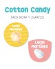 Pack Ropa y Zapatos Cotton Candy