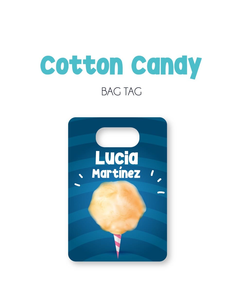 Pack Back to School Cotton Candy-Pack Back To School