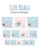 Guarderia Cute Koala