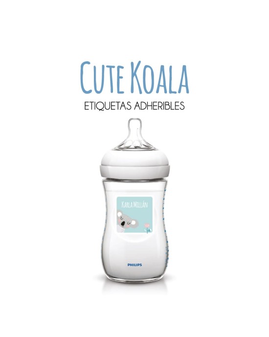 Pack Guardería Cute Koala | Pack Guarderia