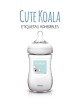 Guarderia Cute Koala-Etiquetas Para Guarderia