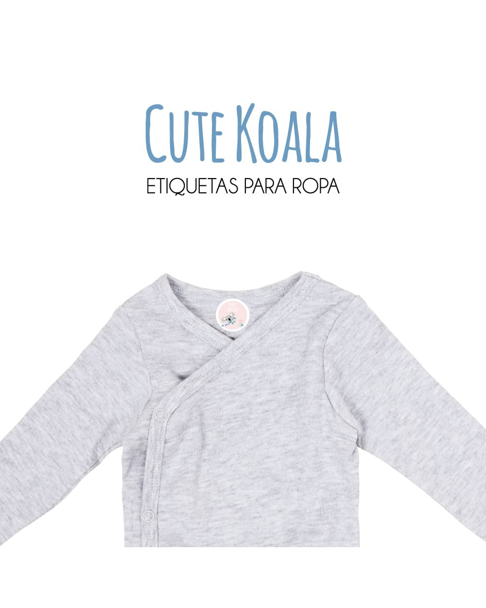 Ropa Cute Koala-Etiquetas Para Ropa Ropa Cute Koala-Etiquetas Para Ropa