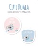 Pack Ropa y Zapatos Cute Koala