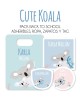 Pack Back to School Cute Koala-Pack Back To School
